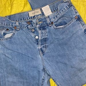 Women’s Gap jeans